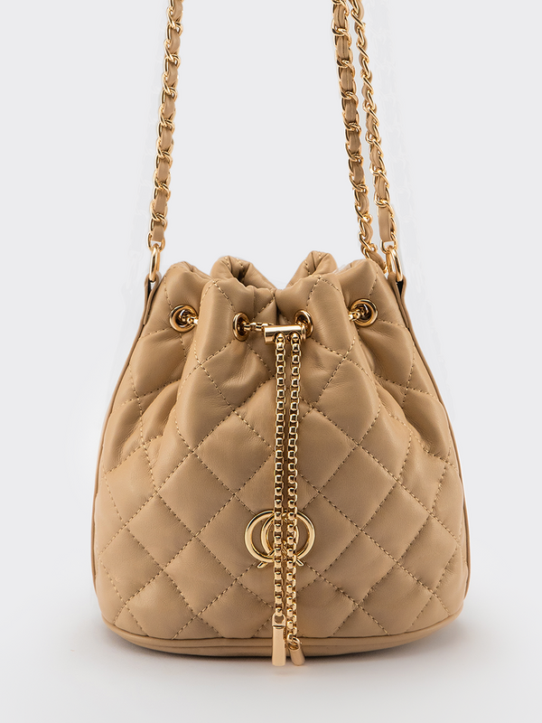 Joie Bucket Bag - Brown